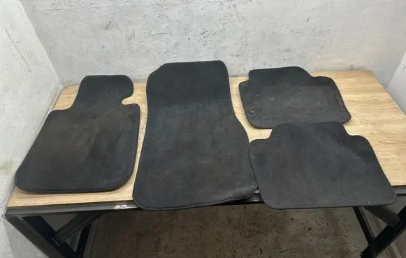 BMW 3 F30 F35 F31 Car floor mat set 05062012