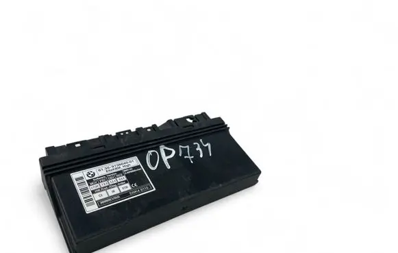 BMW 5 E60 E61 Other control units/modules 9136040