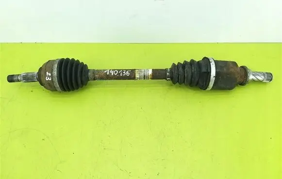 Renault Clio III Front driveshaft 8200559377