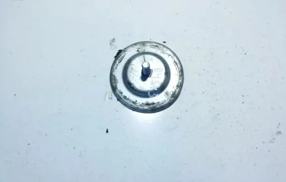 Mitsubishi Lancer X Spare wheel bolt 