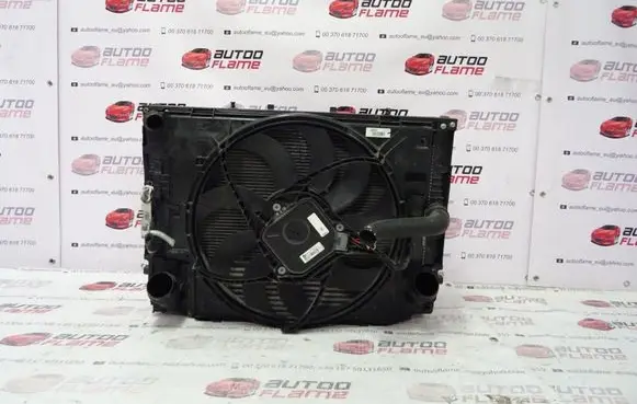 BMW 3 F30 F35 F31 Radiator set 