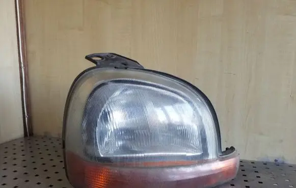 Renault Kangoo I Headlight/headlamp