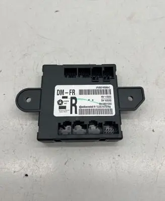 Jeep Grand Cherokee Door control unit/module 68316558AC 2841585510300 TL42C1547007DA
