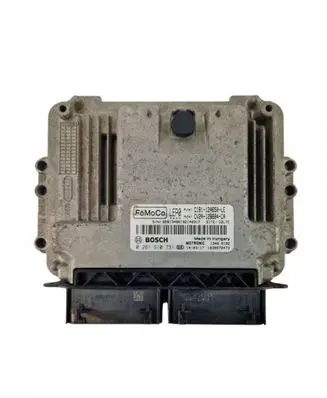 Ford Fiesta Engine control unit/module C1B112A650LE