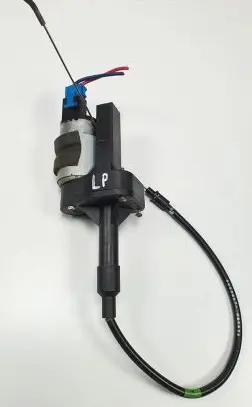 Chevrolet Tahoe Seat adjustment motor 