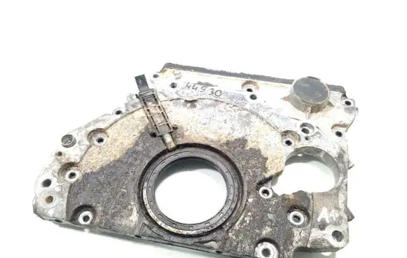 Opel Astra K Timing chain cover 55491465 C337123