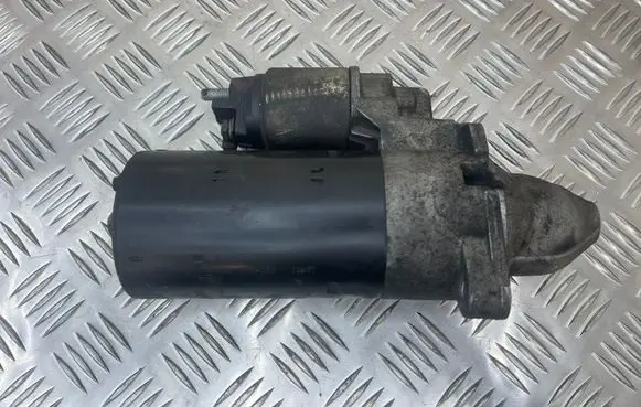 Mercedes-Benz CLS C219 Starter motor 0001109262
