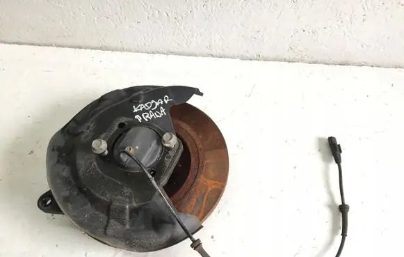Renault Kadjar Rear wheel hub spindle/knuckle fwr4rfdsfddsaz