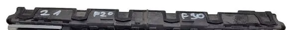 BMW 3 F30 F35 F31 Sound control switch 1065974