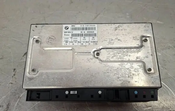 BMW 7 E65 E66 Seat control module 61356927275 61356927275901 6927275901