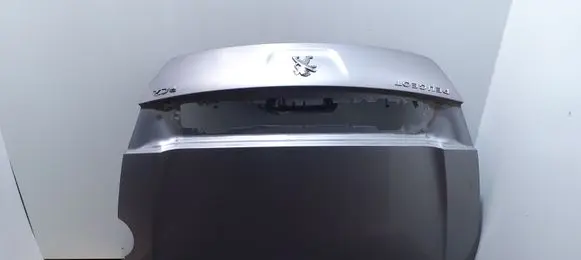 Peugeot RCZ Tailgate/trunk/boot lid