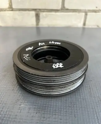 Audi A4 S4 B6 8E 8H Crankshaft pulley 038105243F
