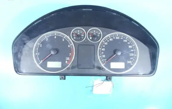 Seat Alhambra (Mk1) Speedometer (instrument cluster) 7M7920800H IMPRK1075003