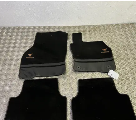 Cupra Formentor Car floor mat set 5FH863011M