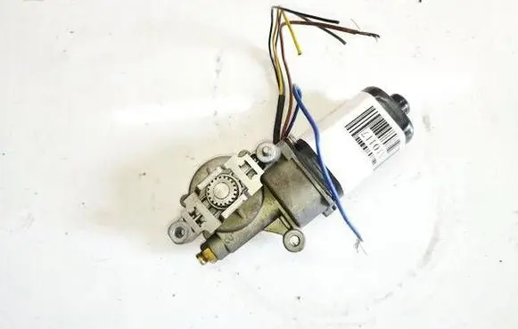 Peugeot 807 Sunroof motor/actuator 