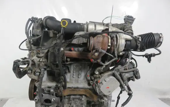 Ford Fiesta Engine KVJA
