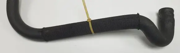 Jeep Cherokee III KJ Engine coolant pipe/hose