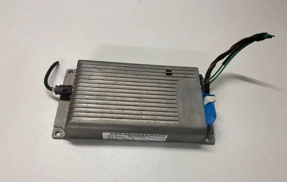 BMW 5 GT F07 Bluetooth control unit module 9224674 9B336118