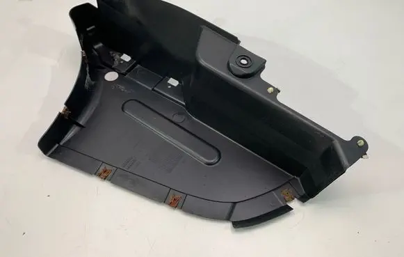 BMW 4 F36 Gran coupe Rear bumper underbody cover/under tray 7260769