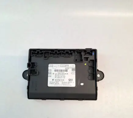 Mercedes-Benz S W221 Door control unit/module A2214421832 A0038206926