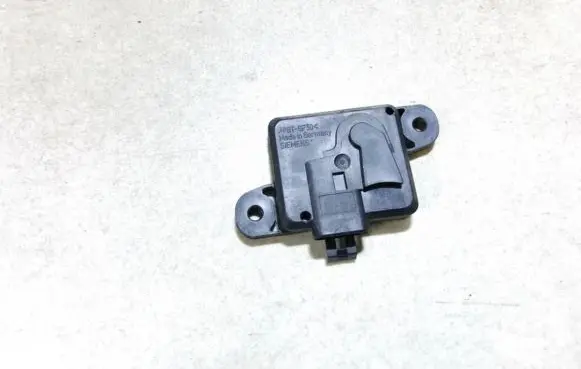 Opel Zafira A Airbag deployment crash/impact sensor 09133263 5wk42856