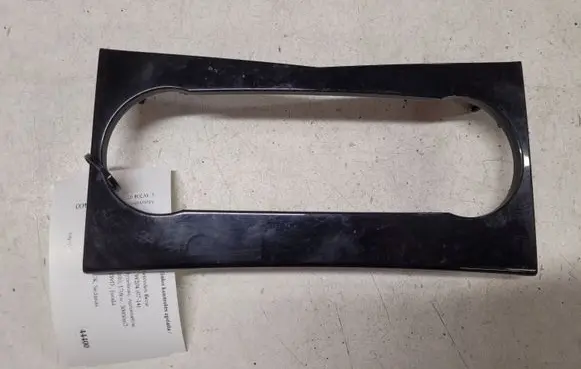 Mercedes-Benz C W204 Climate control/heater control trim A2046800390