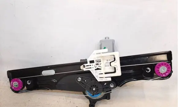 Mini Clubman F54 Rear door window regulator with motor 7344140