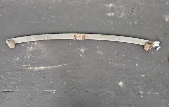 Fiat Ducato Rear leaf spring IMPRK1598617