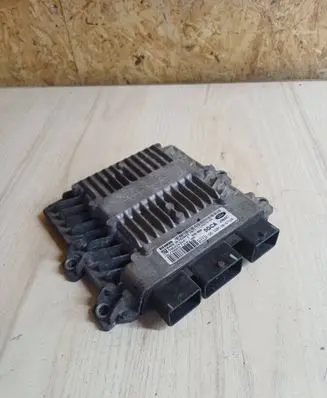 Mazda 2 Engine control unit/module 7M7112A650AA 5WS40434AT DGCA