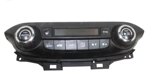 Honda CR-V Interior fan control switch 79600T1GE614M1