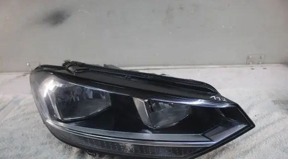 Volkswagen Touran III Headlight/headlamp 5TB941006A LE14A6341 030129920200