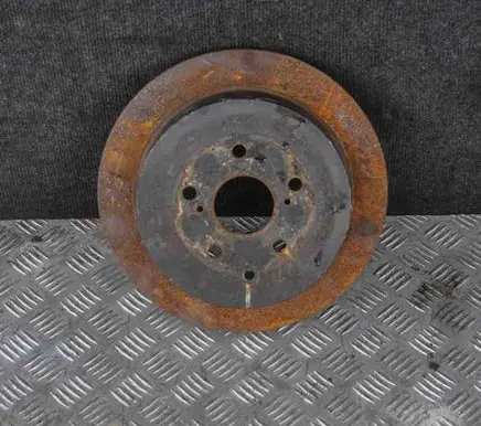 Lexus RX 450H Rear brake disc