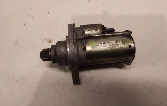Volkswagen Touran II Starter motor 0AM911023T