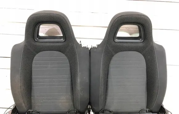 Volkswagen Scirocco Rear seat 22222222222 |000000000003678776
