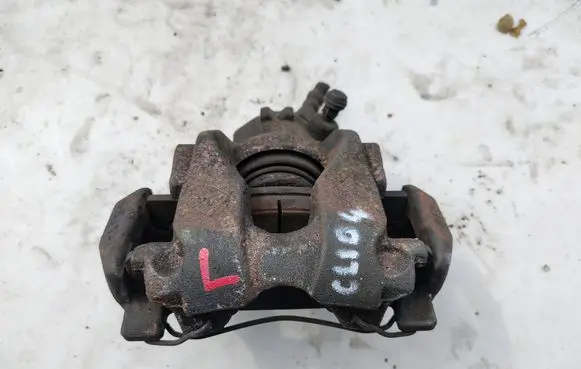 Renault Clio IV Rear brake caliper 