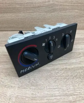 Opel Meriva A Climate control unit 93329466 C6756