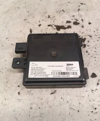 Jaguar XF X250 Blind spot module 9X2314D453AH ACC689142547865