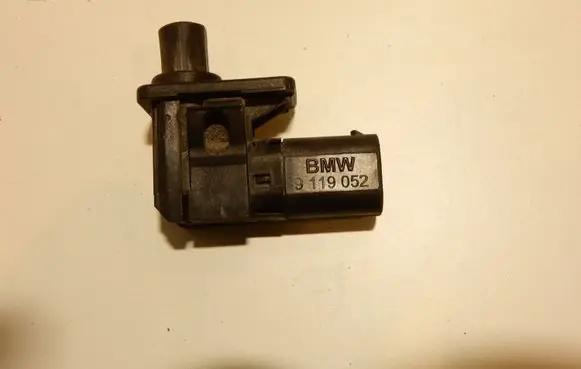 BMW 5 E60 E61 Bonnet alarm switch sensor 9119052 50176