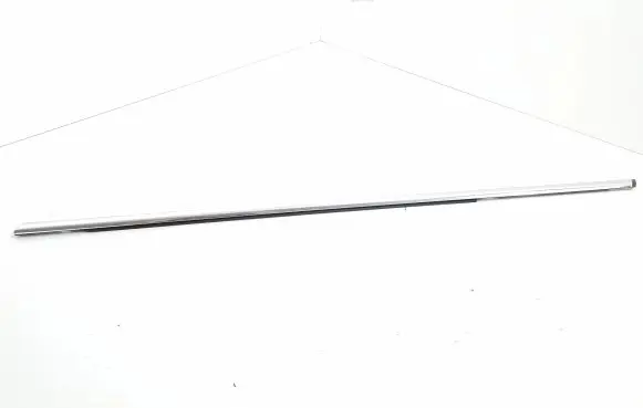 Peugeot 508 RXH Front door glass trim molding 9671943880