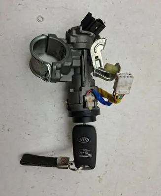 KIA Rio Ignition lock 