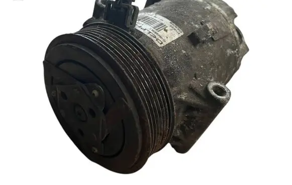 Renault Laguna II Air conditioning (A/C) compressor (pump) 8200457418 01140170 05186030649C