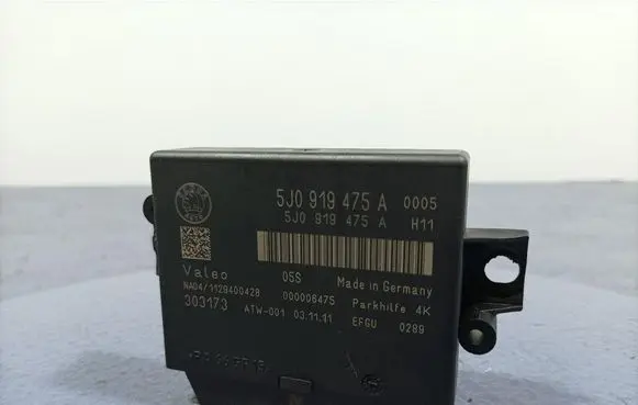 Other control units/modules