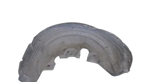 BMW X5M F85 Rear arch fender liner splash guards A2126905830