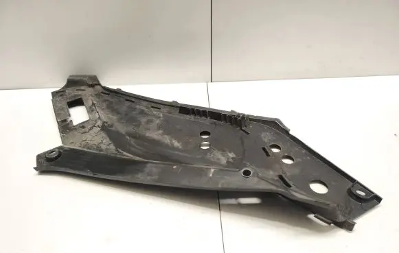 Radiator trim