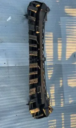 Ford Fiesta Front bumper skid plate/under tray C1BB8B384A