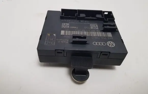 Audi A4 S4 B8 8K Door control unit/module 8K0959795D