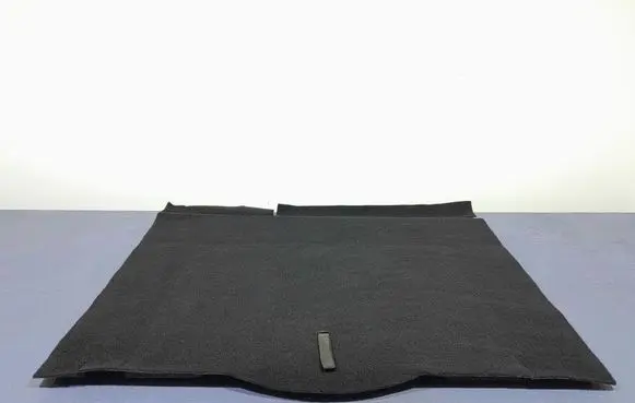 Opel Astra J Front floor carpet liner 13360839