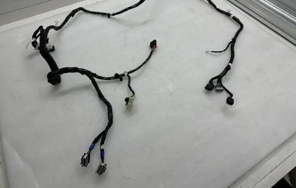 Tesla Model X Rear door wiring loom 155257800C S3NL23228U2