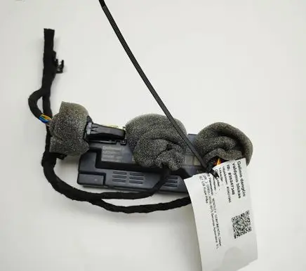 Bentley Continental Tailgate/trunk control unit/module 3W3959108 A2C74195202