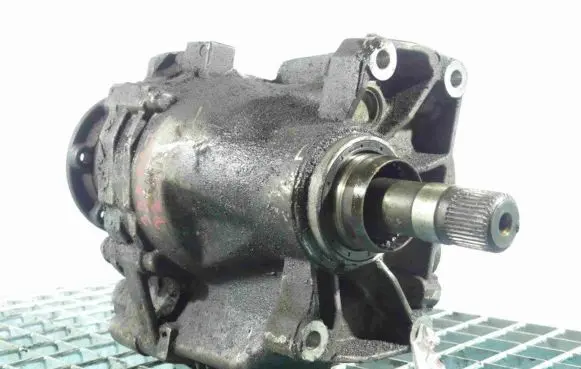 Volkswagen PASSAT B6 Gearbox transfer box case 02M409053AQ IMPRK1285164